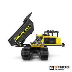 SFrog T14 Raupentransporter 1/14 RTR mit FrSky X14