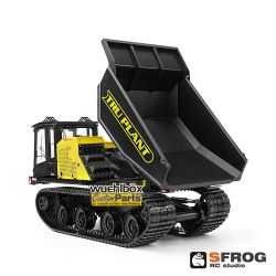 SFrog T14 Raupentransporter 1/14 RTR mit FrSky X14