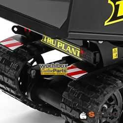 SFrog T14 Raupentransporter 1/14 RTR mit FrSky X14