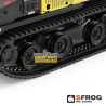 SFrog T14 crawler carrier 1/14 RTR with FrSky X14