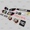 Decal Set CAT 973 1:14