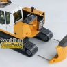 JDM 920 Vollmetall Kurzheck RC Hydraulikbagger 1:14 RTR