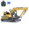 CUT 914 full metal short tail RC hydraulic excavator 1:14 RTR