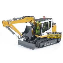 CUT 914 Vollmetall Kurzheck RC Hydraulikbagger 1:14 RTR