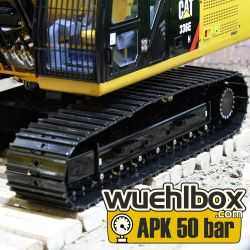 RC Excavator 336 LF APK 50 Bar 1:12 RTR