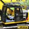 RC Excavator 336 LF APK 50 Bar 1:12 RTR