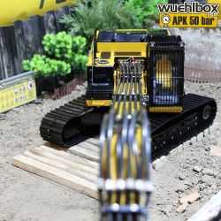 RC Excavator 336 LF APK 50 Bar 1:12 RTR