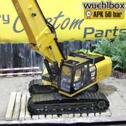 RC Excavator 336 LF APK 50 Bar 1:12 RTR