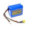 Battery Li-Io 11.1 V, 7'000 mAh CUT 914 / JDM 920