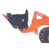 Quick hitch JD Modell 1/14 ZW370 Loader JDM-198