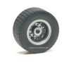 Back Wheel complete Huina 573/574