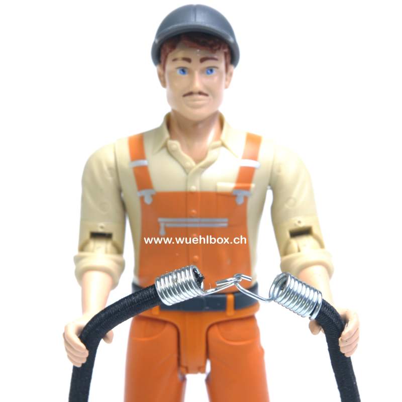 clamping rubber