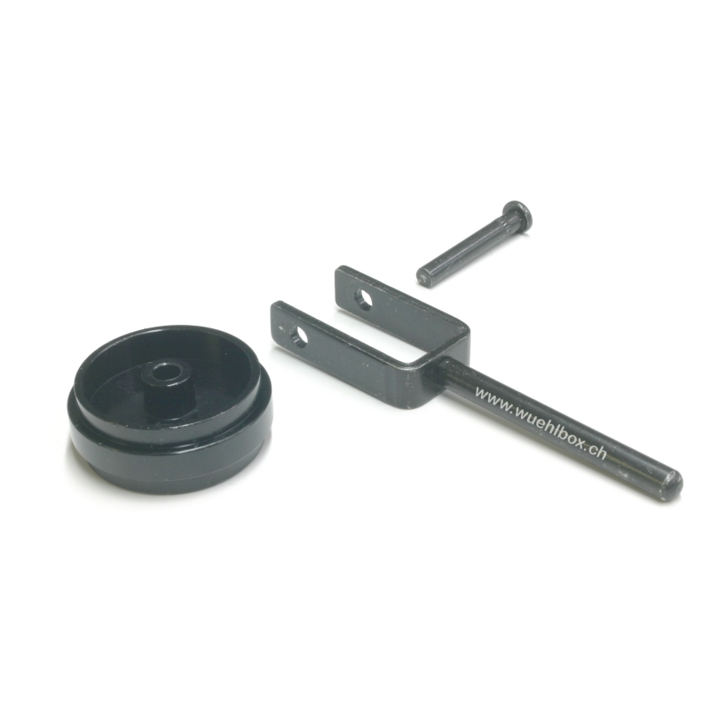 front idler with suspension Huina 580