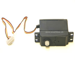Servo Huina Truck