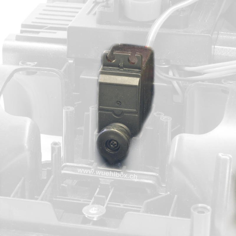 Servo Huina LKW