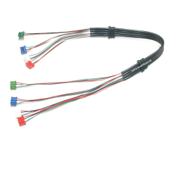 Connecting cable main board to boom Huina 580