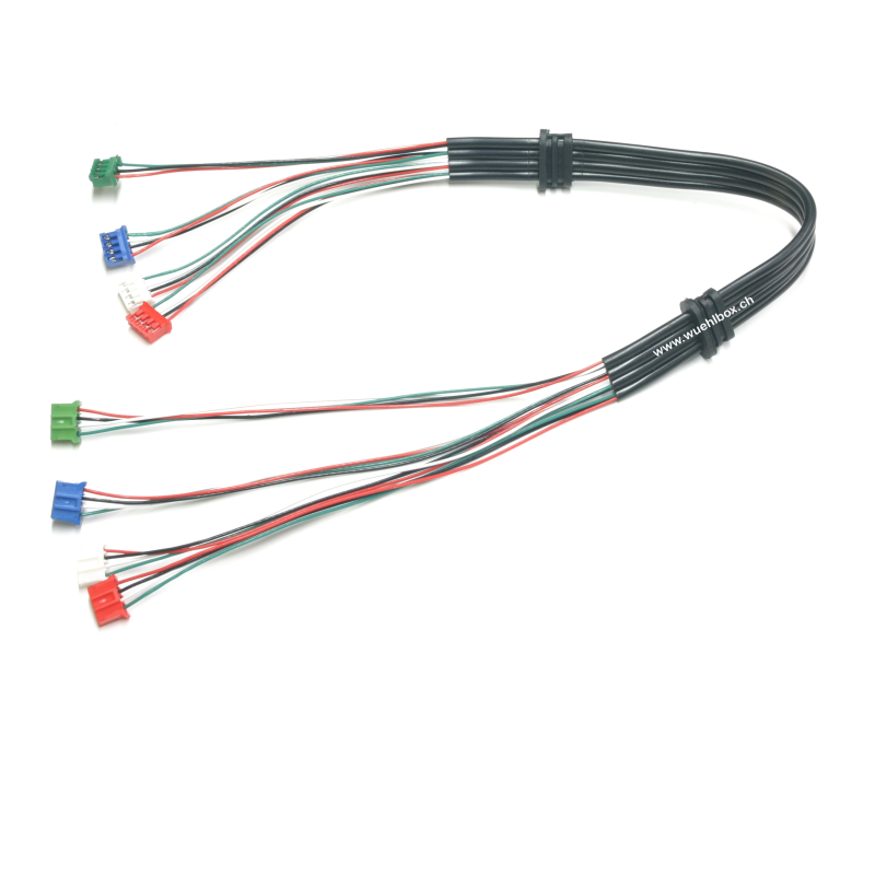Connecting cable main board to boom Huina 580