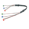Connecting cable main board to boom Huina 580