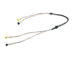 Connecting cable boom to stem Huina 580