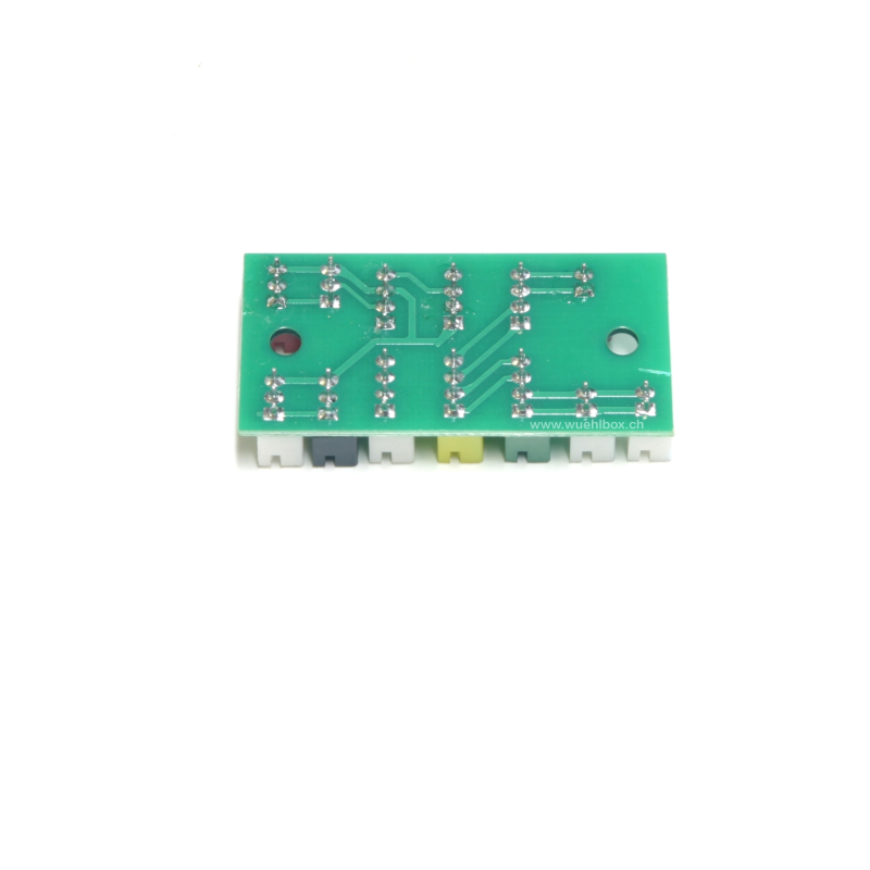 Verbindungsplatine Ausleger Huina 580 V4-