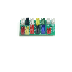 Verbindungsplatine Ausleger Huina 580 V4-