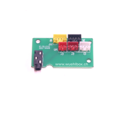 connection board stem Huina 580 V4-