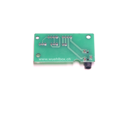 Verbindungsplatine Stiel Huina 580 V4-