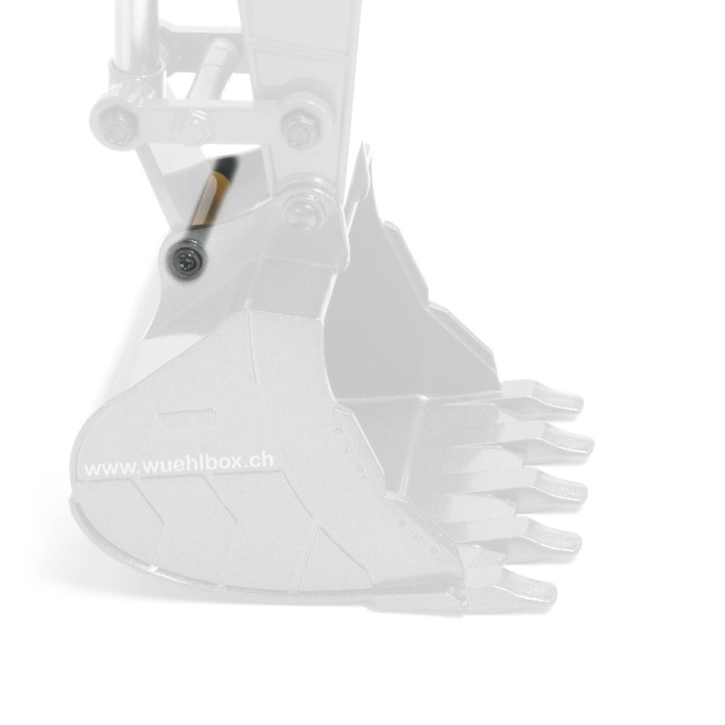 Original screw for lever Huina 580