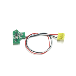 Endschalter Ausleger unten Huina 580 V4-