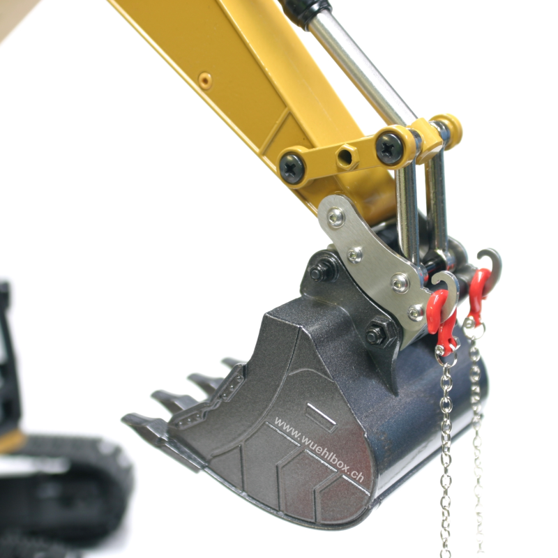 Chain with hook
