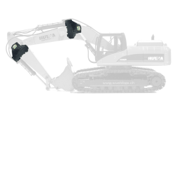 Servo Spindelantriebe Huina 580 V4-
