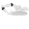 Servo Spindelantriebe Huina 580 V4-