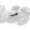 Adapterplatte einzeln zu schnelles leises Servo Lenkgetriebe Huina 583
