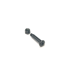 M4 x 22 mm Passschraube Huina