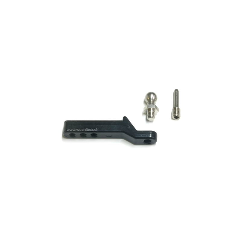 trailer hitch ball simple
