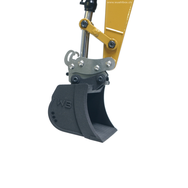 Grabenräumlöffel WB-S Huina 580