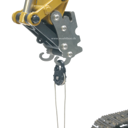 rope pulley