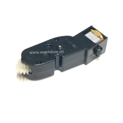 Geared motor stem / bucket Huina 592