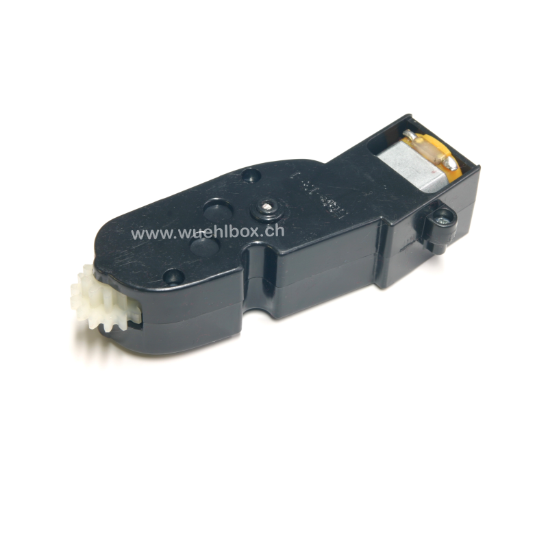 Geared motor stem / bucket Huina 592