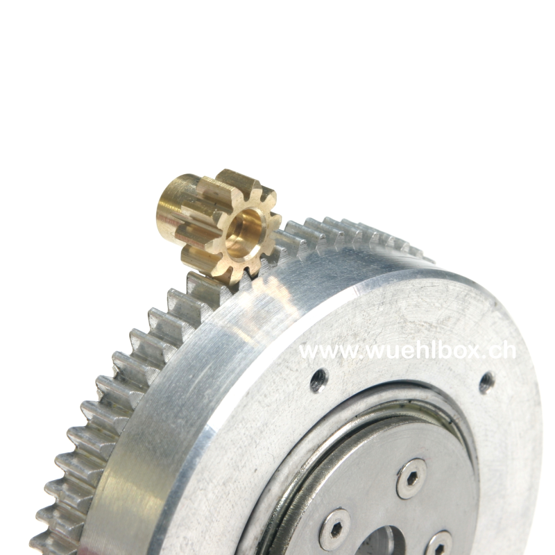 Ritzel Drehkranz für Standard Servo