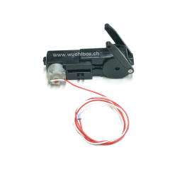 Tilting motor Huina truck