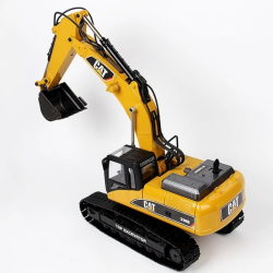 Decal Set Cat 336D für Huina 580 Bagger