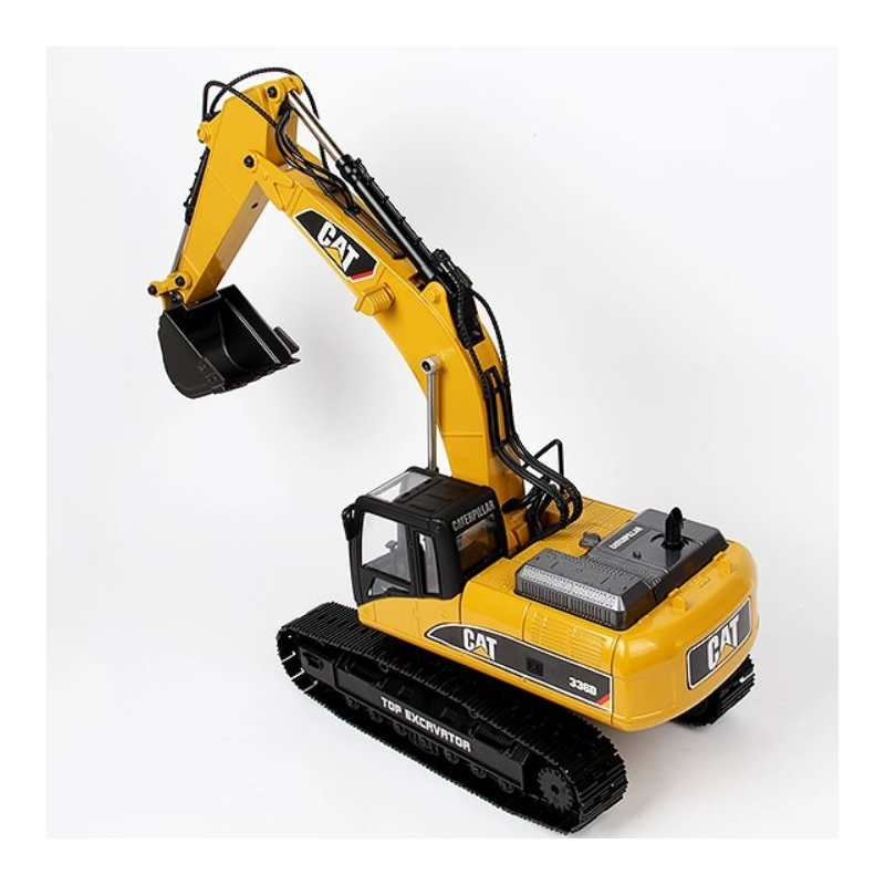 Decal Set Cat 336D für Huina 580 Bagger