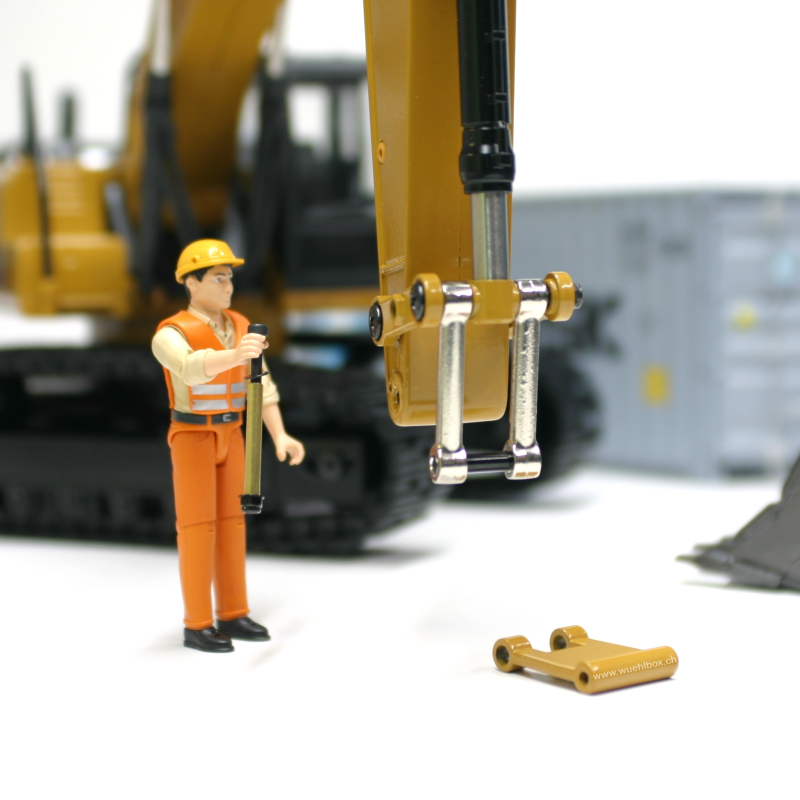 Bruder Original Set 60020