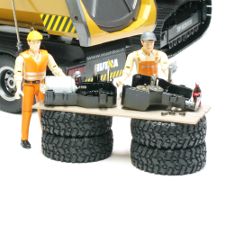 Bruder Original Set 60020