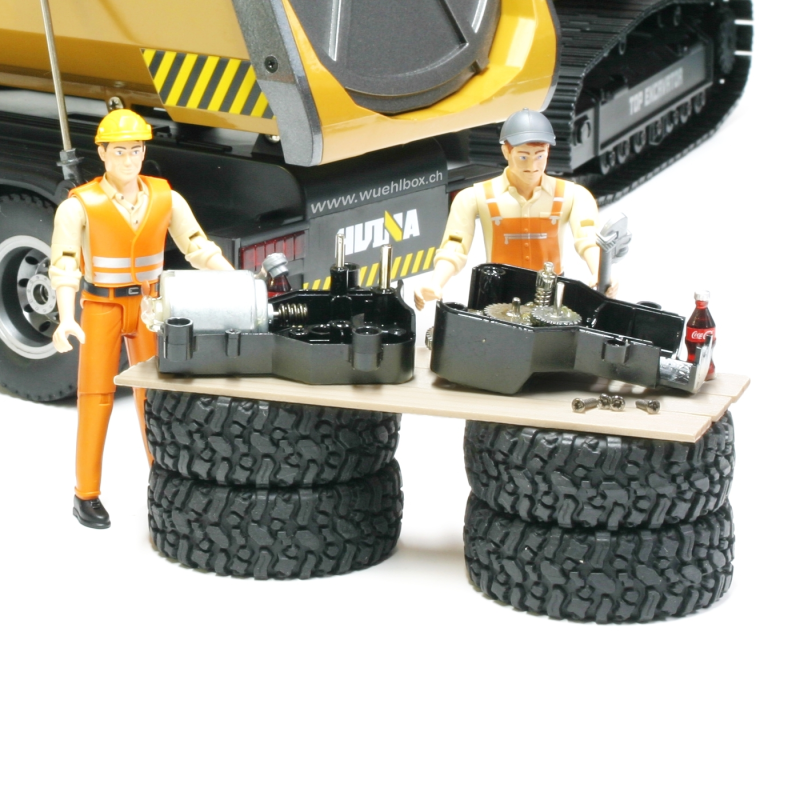 Bruder Original Set 60020