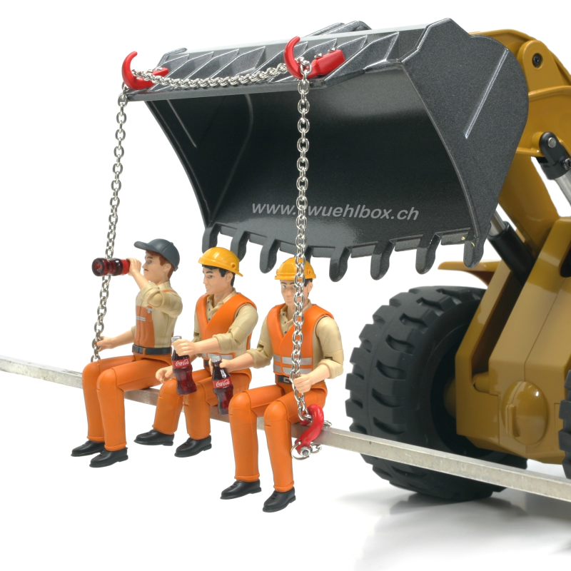 Bruder Original Set 60020