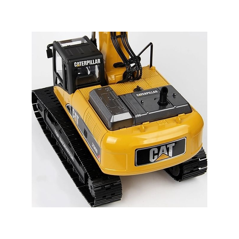 Decal Set Cat 336D für Huina 580 Bagger