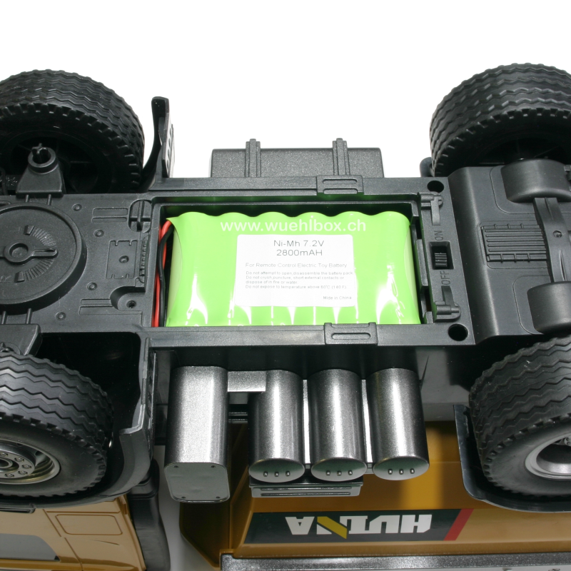 USB Ladegerät 7.2V 250 mA