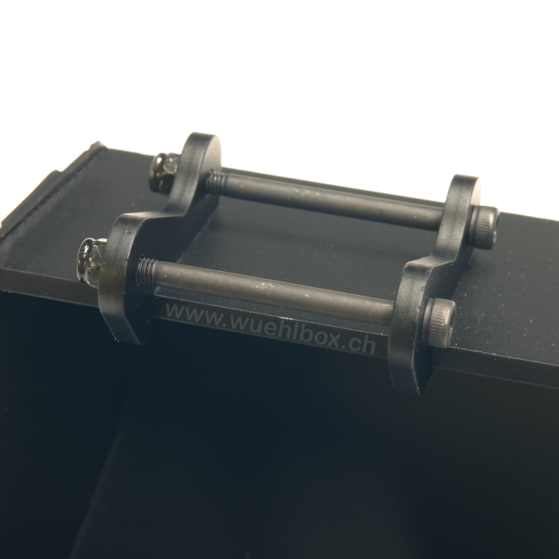 M3 x 40mm Schrauben mit Schaft für Anbaugeräte Huina 580